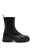 Women's Black Chelsea Boots | Derimod