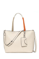 Woman Cream Long-Strap Shoulder Bag | Derimod