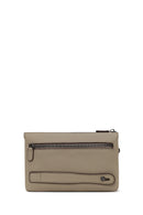 Male Mink Leather Handbag | Derimod