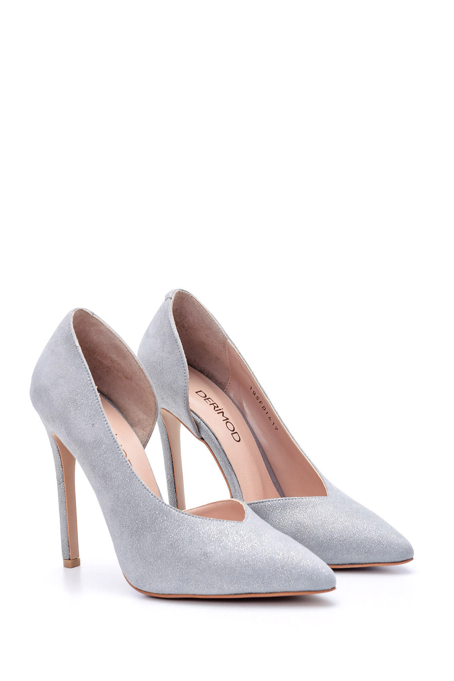 Women's Suede Stiletto