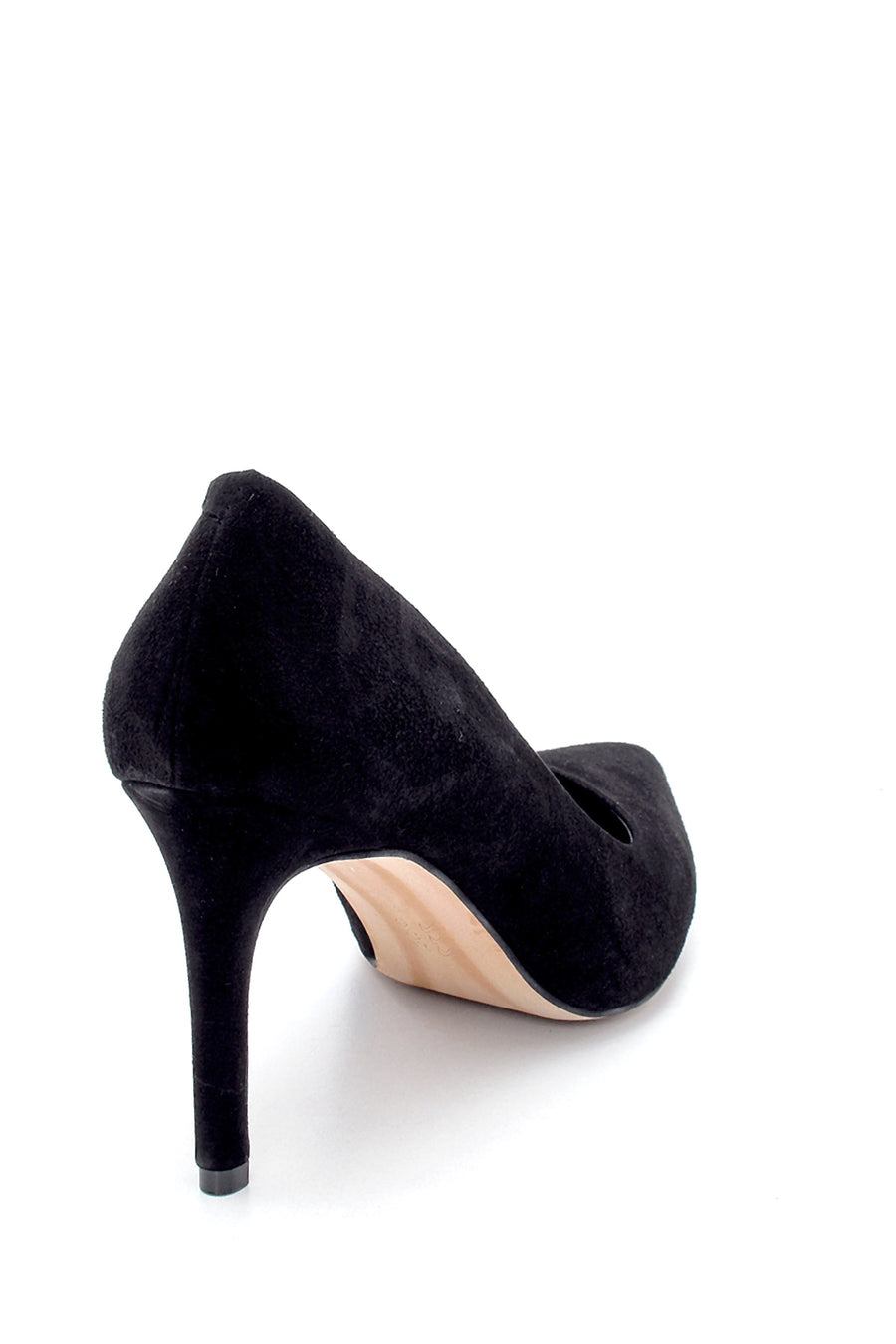 Women's Suede Stiletto
