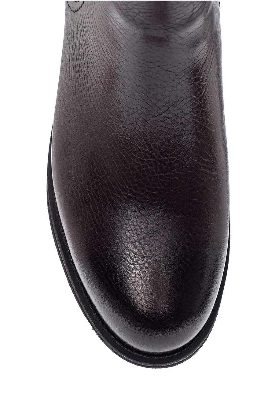 Men's Leather Chelsea Boots