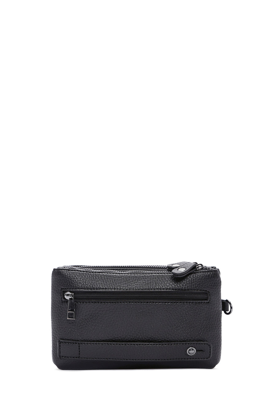 Men's Black Handbag