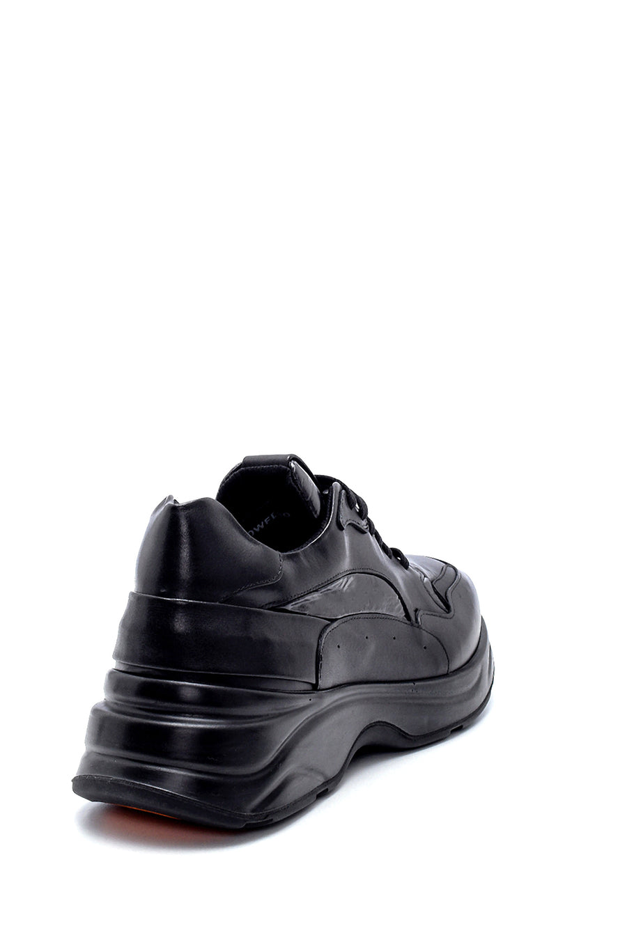 Erkek Deri Sneaker