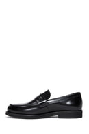 
Men's Black Patent Leather Classic Loafer
 | Derimod