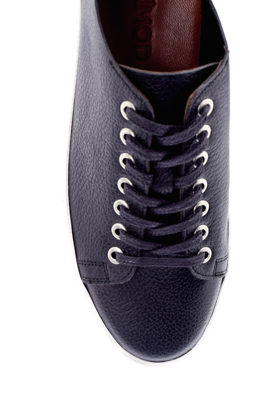 Erkek Deri Sneaker