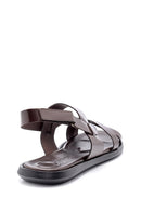 Men's Leather Sandals | Derimod
