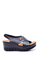 Kadın Comfort Sandalet | Derimod
