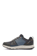 Skechers Erkek Lacivert Escape Plan Bağcıklı Sneaker | Derimod