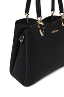 Woman Black Long-Strap Shoulder Bag | Derimod