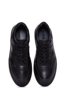 Men's Leather Sneaker | Derimod