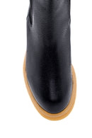 Women's Leather Chelsea Boots | Derimod