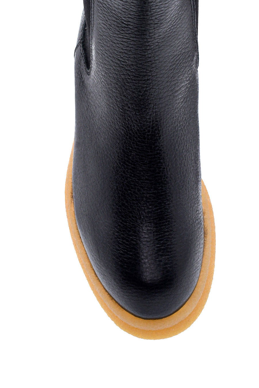 Women's Leather Chelsea Boots