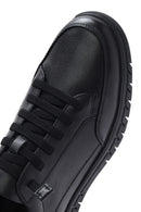 
Men's Black Lace-Up Leather Casual Shoes
 | Derimod