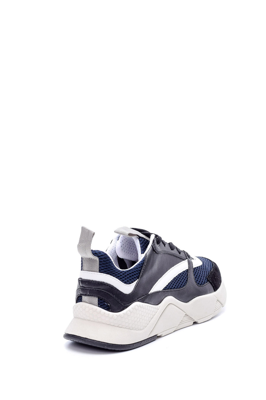 Erkek Yüksek Tabanlı Sneaker