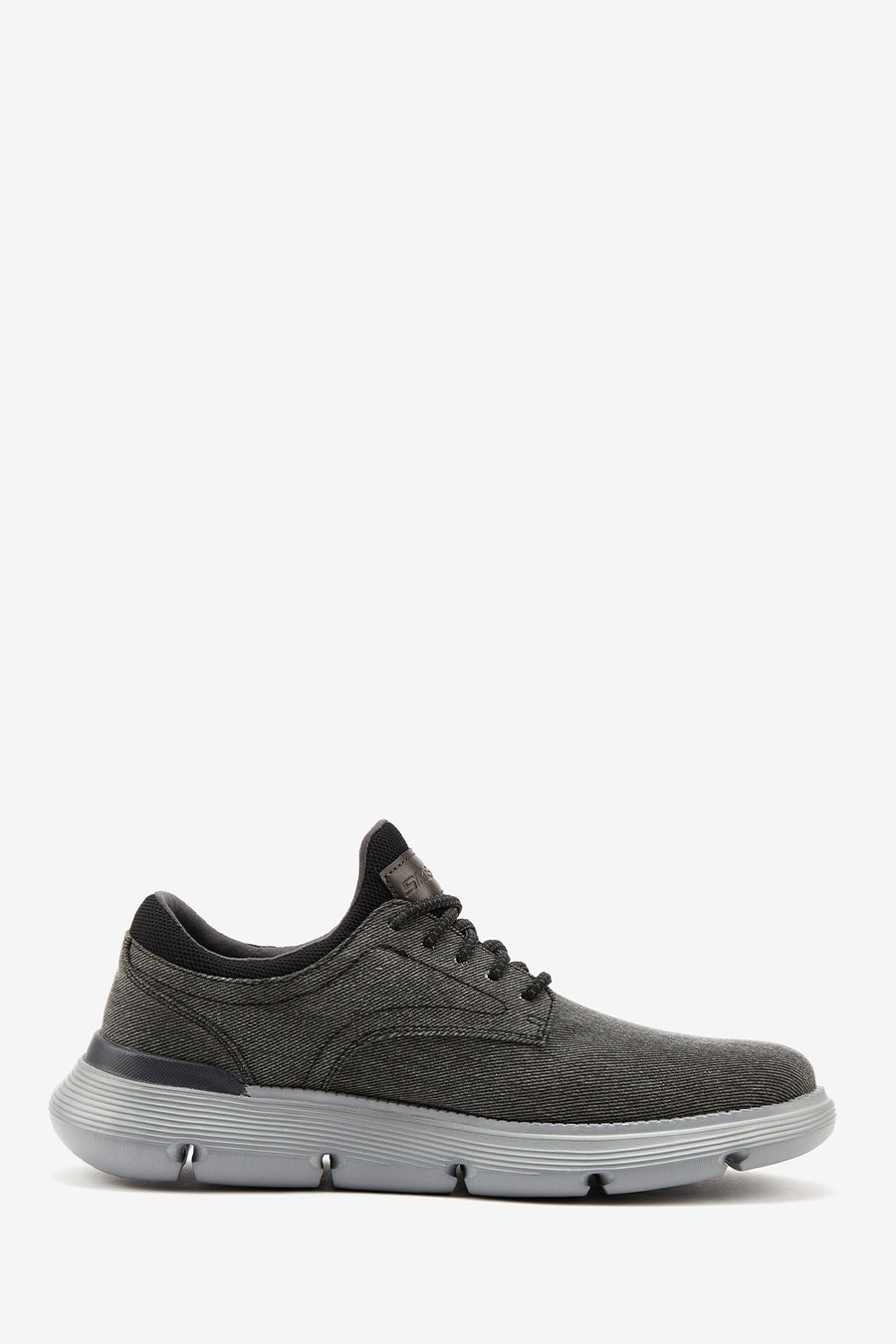Skechers Erkek Siyah Garza-Romano Sneaker 204573 BLK | Derimod
