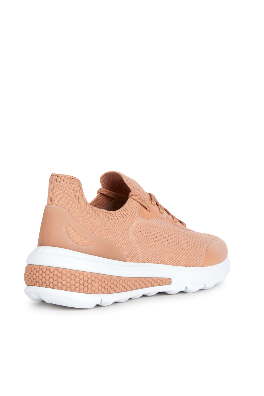 Geox Women's Pink D Spherica Active Sneaker