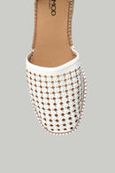 Women's Ankle Strap Espadrille Sandals | Derimod