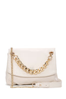 Women's Cream Long Strap Shoulder Bag | Derimod