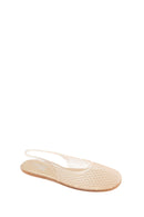 Women's Gold Jelly Sandals | Derimod