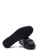 Women's Buckle Detailed Loafer | Derimod