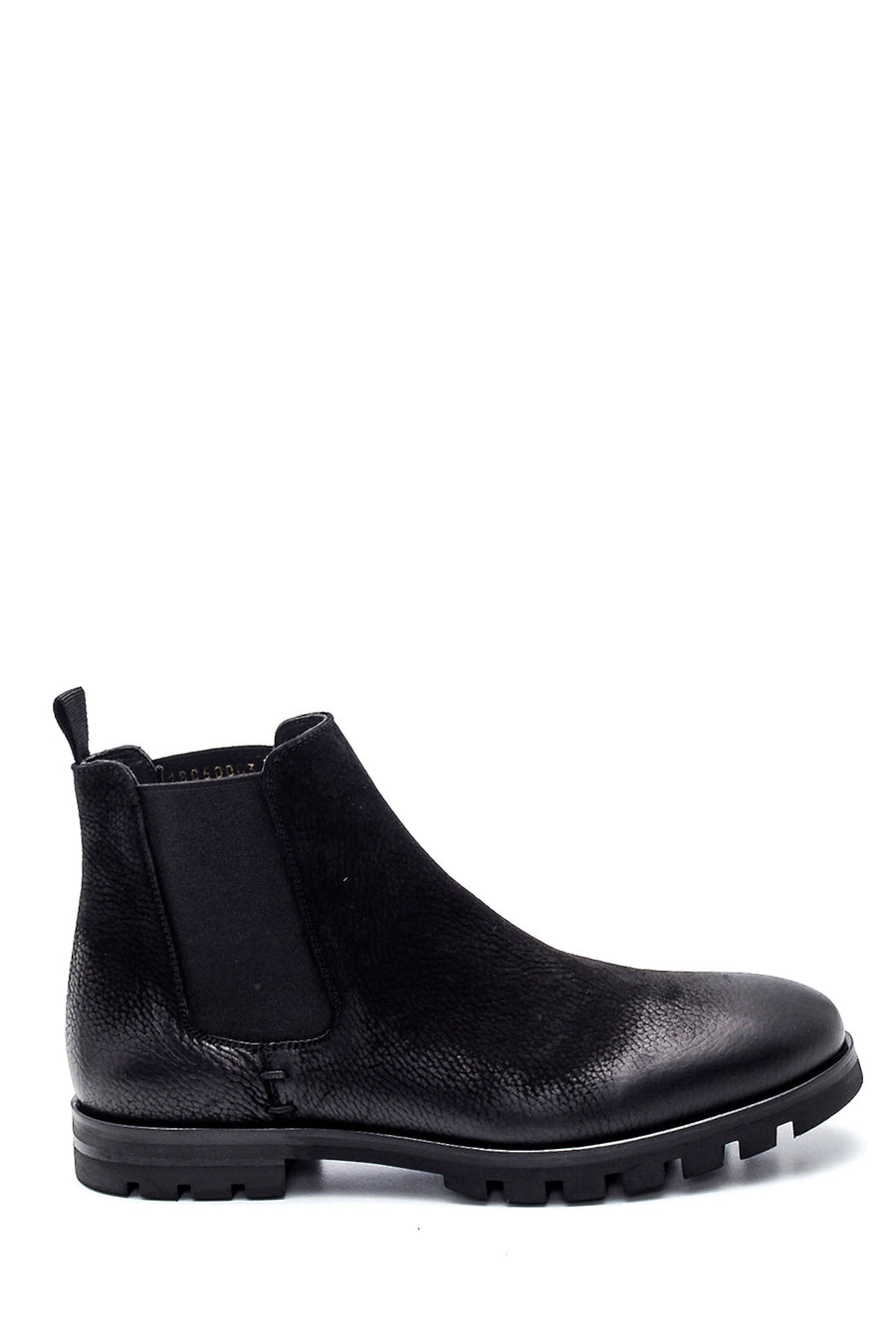 Men's Leather Nubuck Chelsea Boots 21WFD6450V3 | Derimod