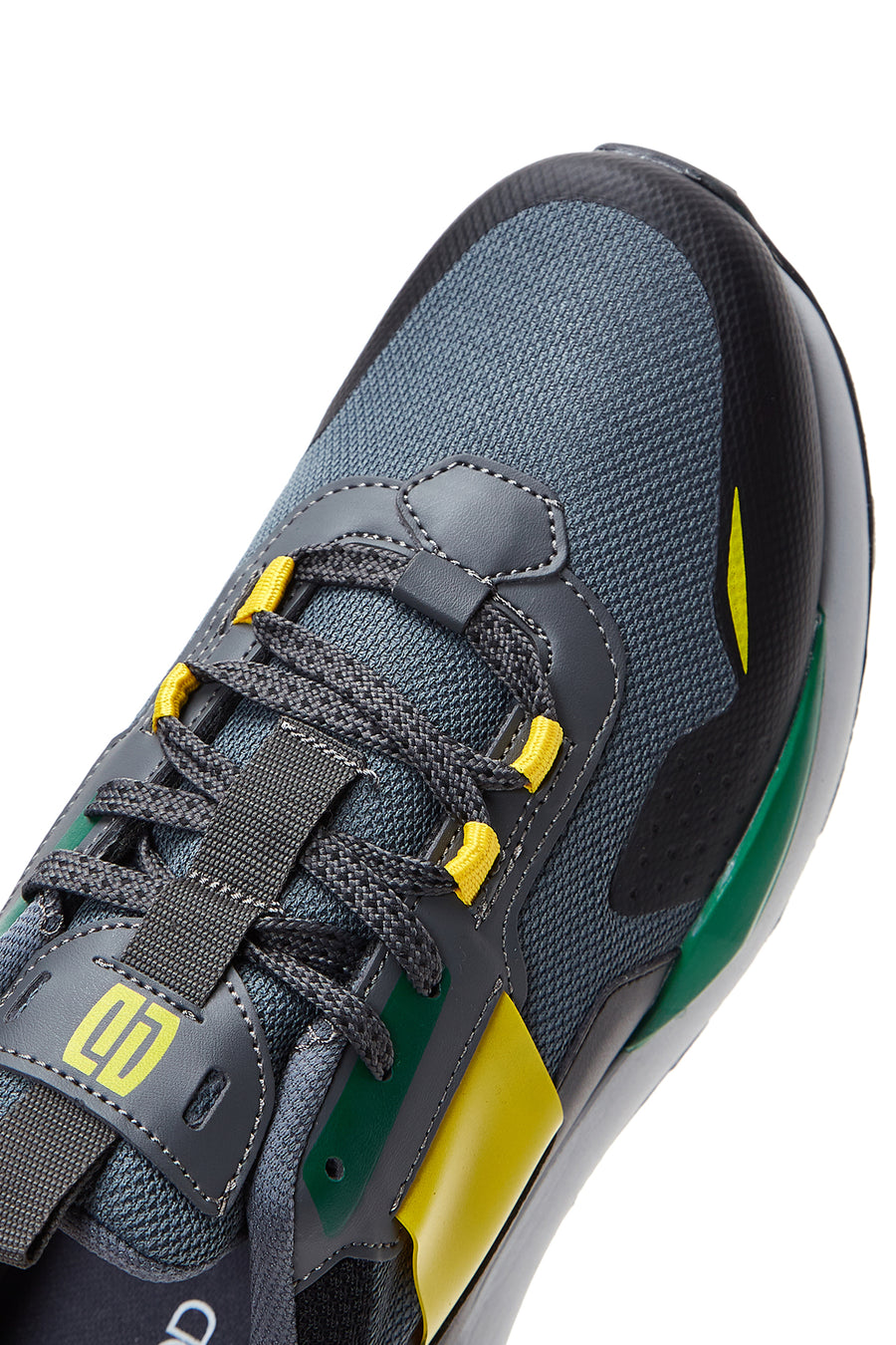 Erkek Füme Renkli Sneaker