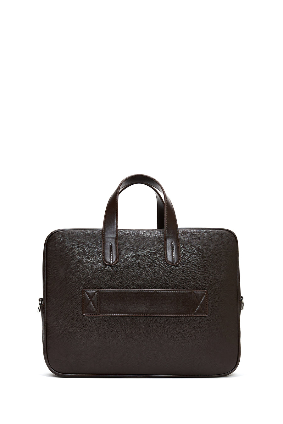 Men's Brown Briefcase