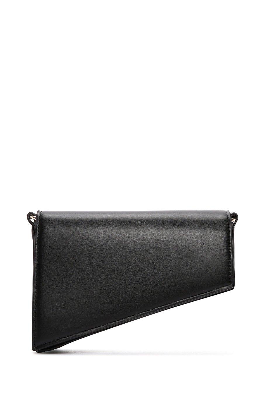 Women's Black Chain Shoulder Bag
