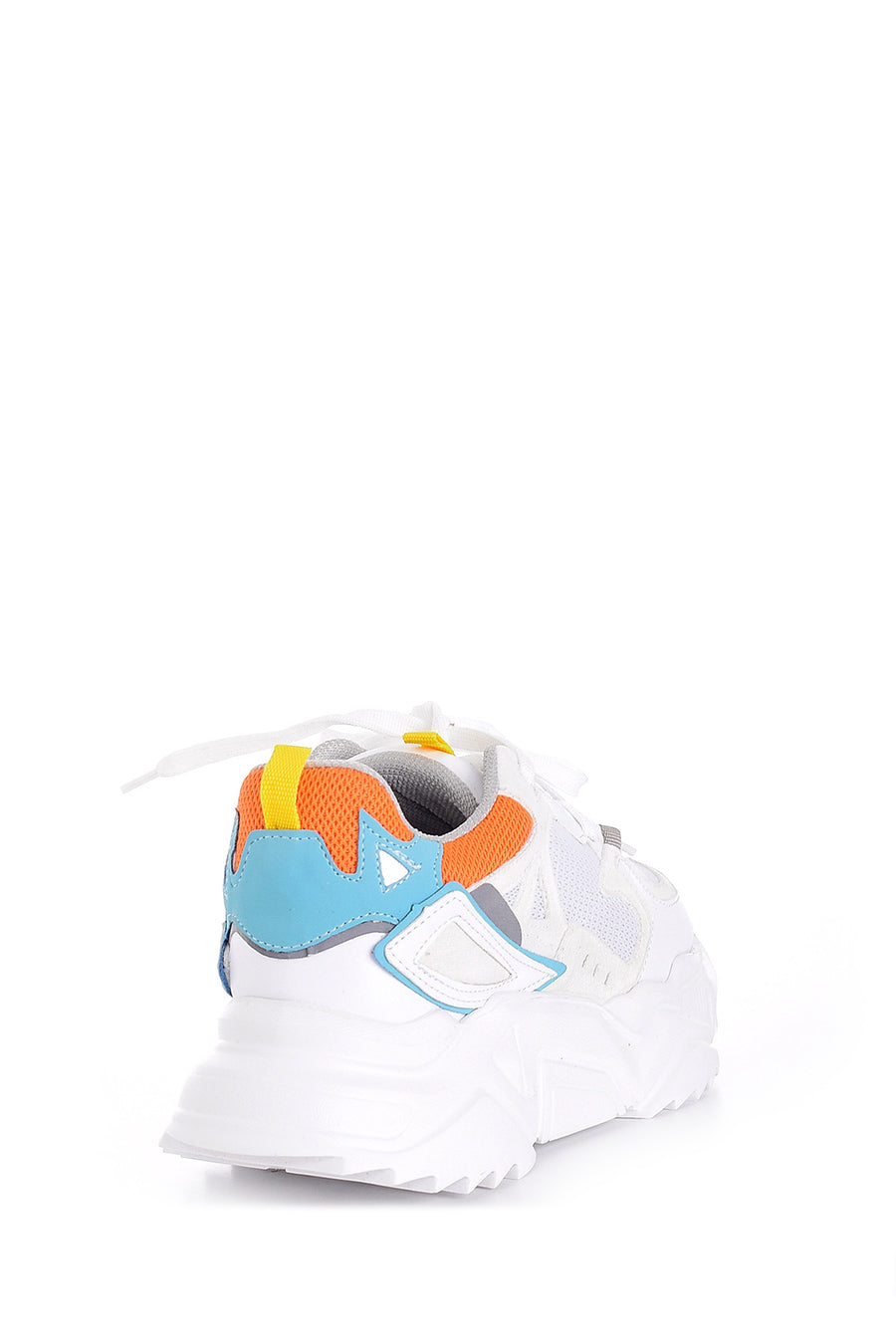 Women's High-Sole Sneaker