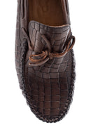 Men's Leather Loafer | Derimod