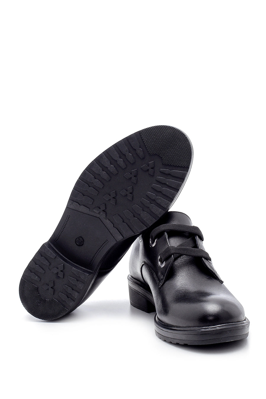 Women's Leather Casual Shoes