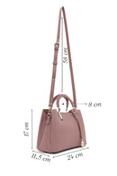 Women's Powder Long Strap Shoulder Bag | Derimod