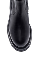 Women's Leather Lacing Detailed Boots | Derimod