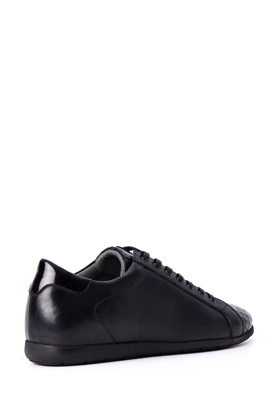 Crocodile Detailed Men's Sneaker