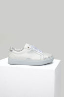 Patterned Women's Sneaker | Derimod