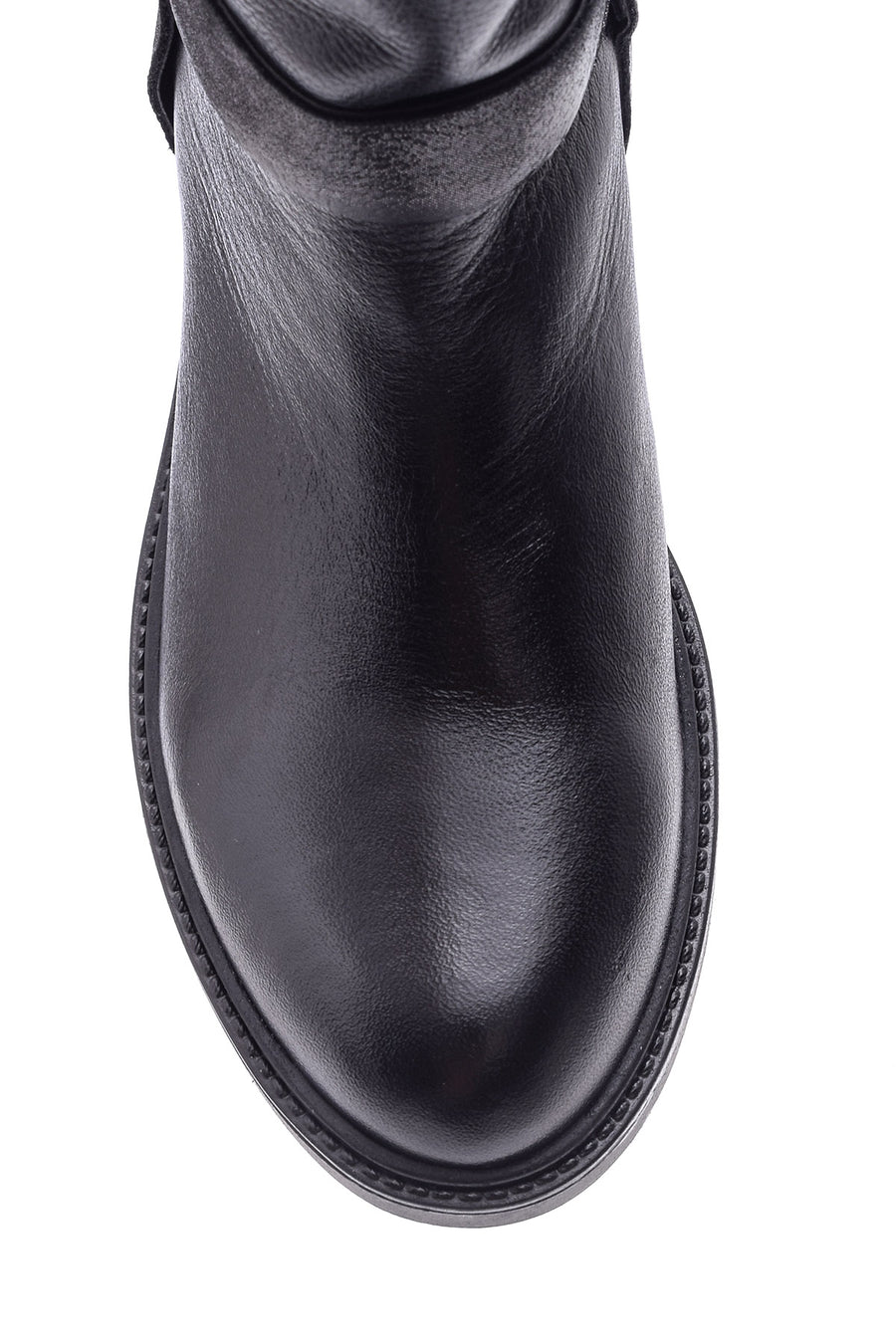 Women's Leather Boots