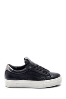 Women's Leather Casual Sneaker | Derimod