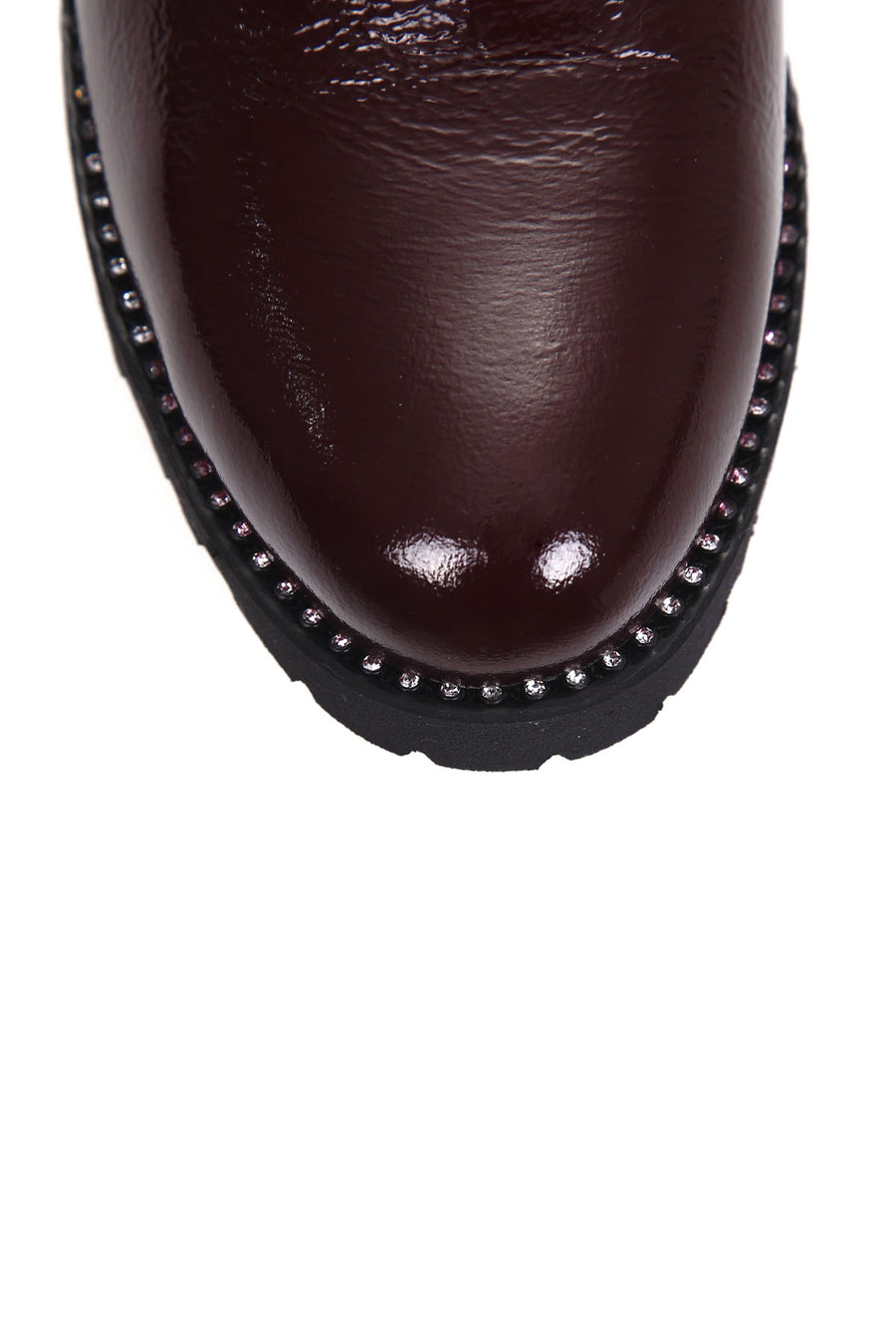 Women's Patent Leather Shoes