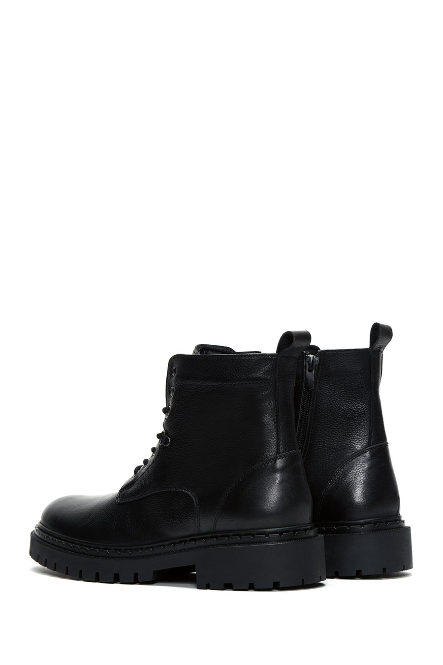 Men's Leather Boots