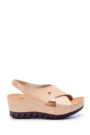 Kadın Comfort Sandalet | Derimod
