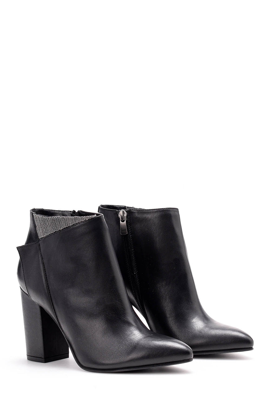 Women's Leather Boots
