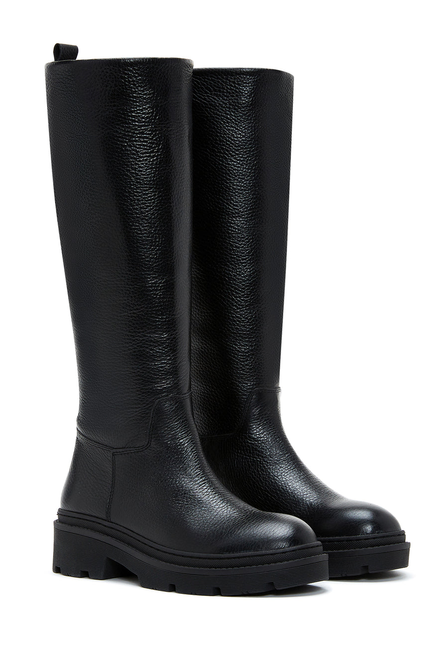 Women's Leather Boots