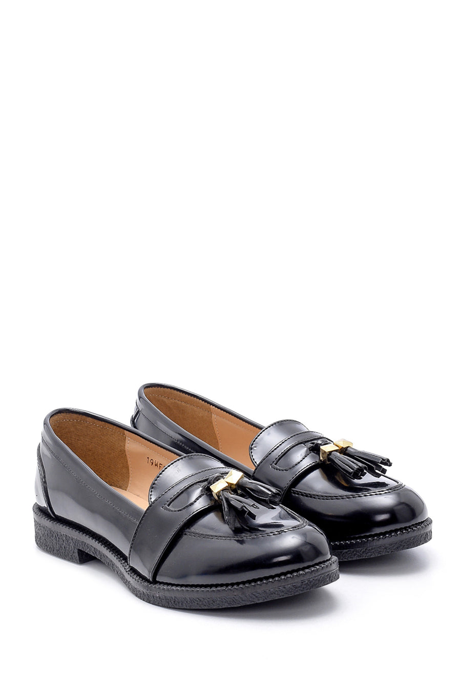 Women's Tassel Detailed Loafer