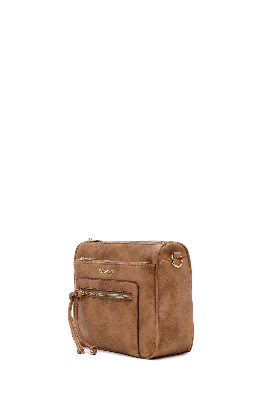 Woman Mink Crossbody Bag