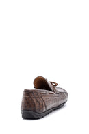 Men's Leather Loafer | Derimod