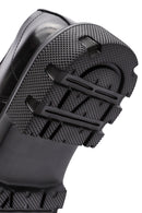 Men's Black Lace-up Leather Casual Shoes | Derimod