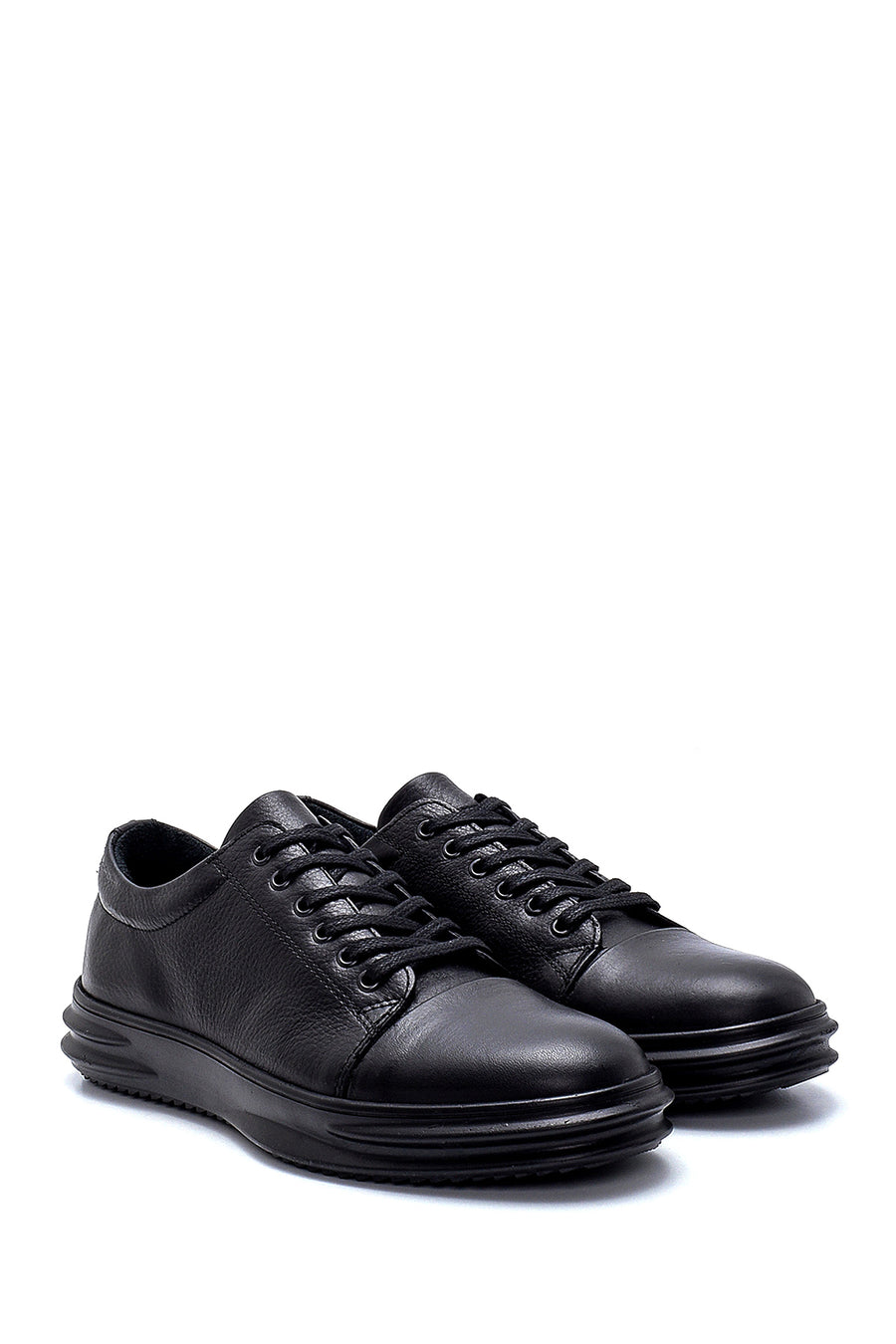 Men's Leather Sneaker