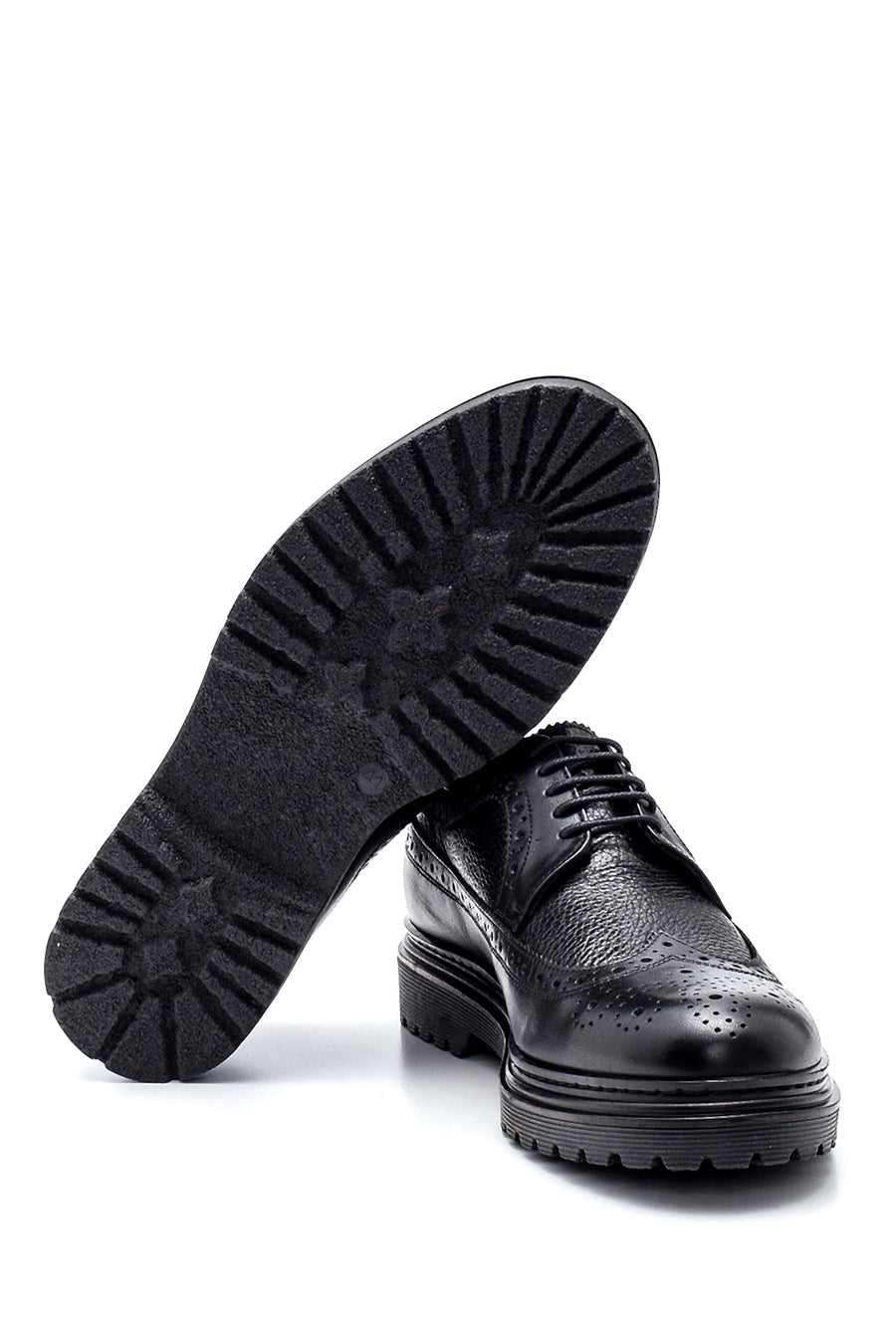 Men's Leather Casual Shoes