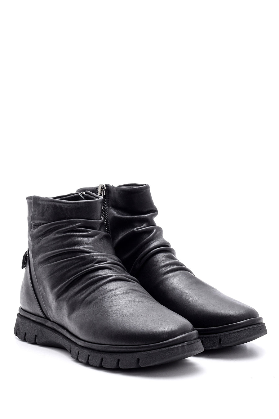 Women's Leather Boots